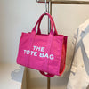 The Tote Canvas Bag
