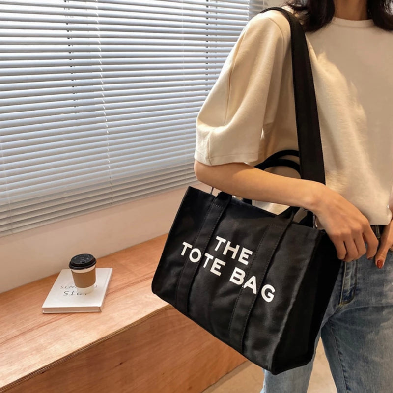 The Tote Canvas Bag