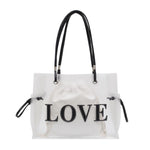 Love Jelly Tote Bag